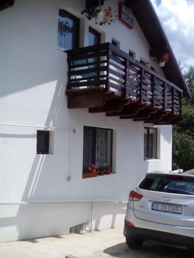 Vila Darian Villa Buşteni Esterno foto