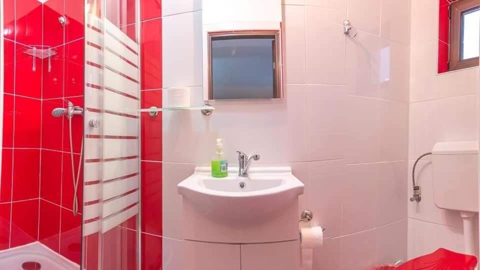 Vila Darian Villa Buşteni Esterno foto