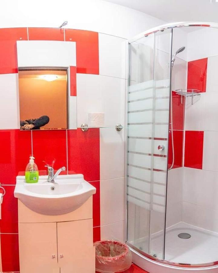Vila Darian Villa Buşteni Esterno foto