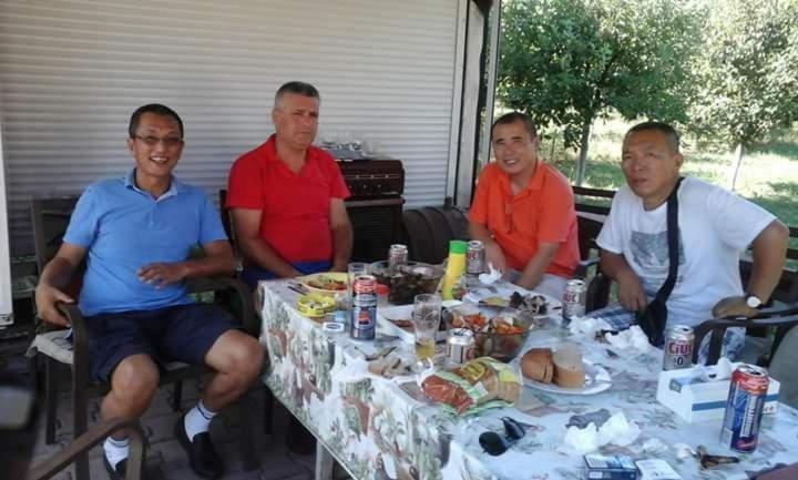 Vila Darian Villa Buşteni Esterno foto