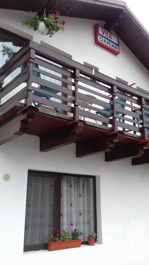Vila Darian Villa Buşteni Esterno foto