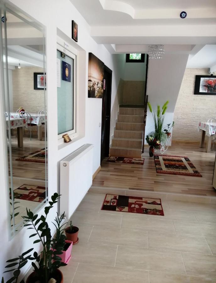 Vila Darian Villa Buşteni Esterno foto