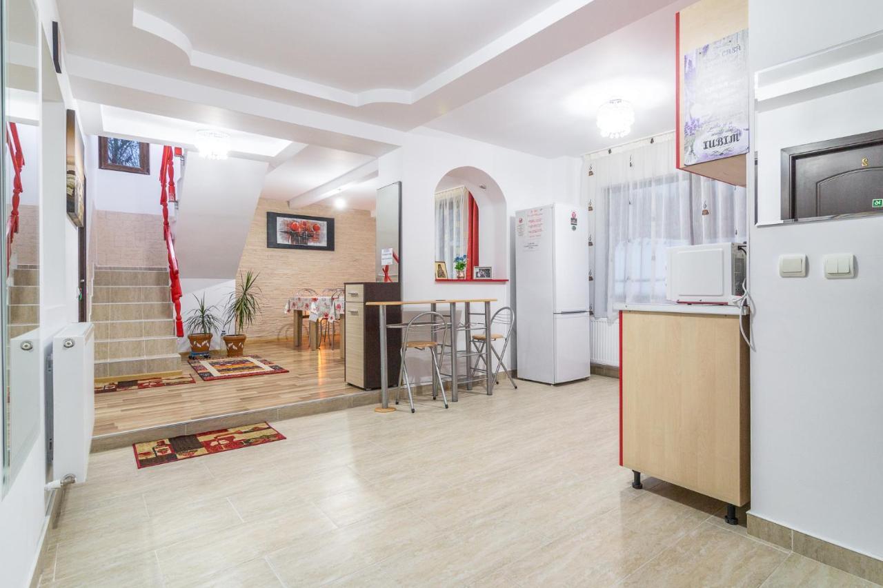 Vila Darian Villa Buşteni Esterno foto
