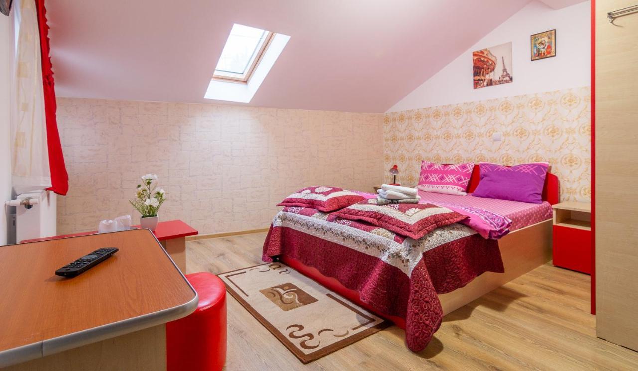 Vila Darian Villa Buşteni Esterno foto
