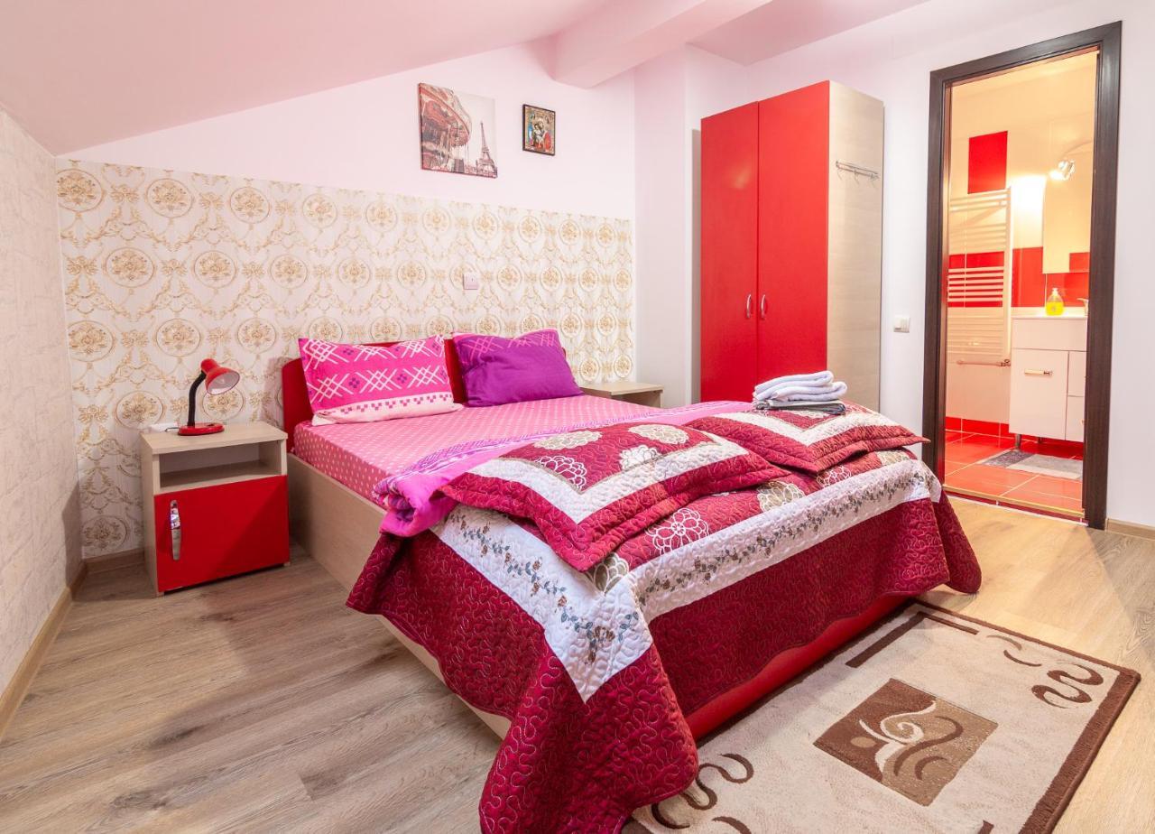 Vila Darian Villa Buşteni Esterno foto