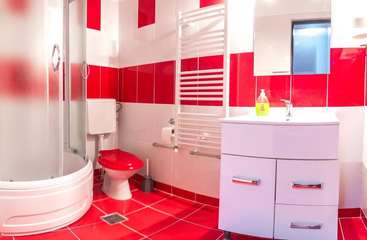 Vila Darian Villa Buşteni Esterno foto